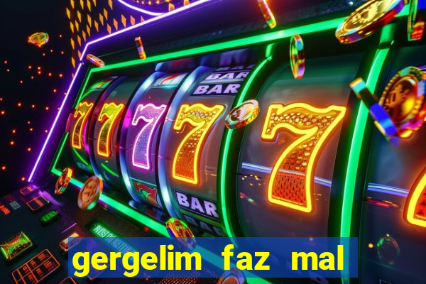 gergelim faz mal para os rins